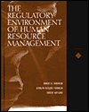 Regulatory Environment of Human Resource Management / Edition 1