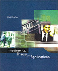 Investments: Theory and Applications / Edition 1