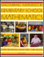 DISCOVERING MEANINGS IN ELEMENTARY SCHOOL MATH / Edition 8