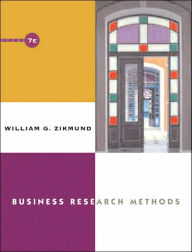 Title: Business Research Methods (with Web Surveyor Certificate and InfoTrac ) / Edition 7, Author: William G. Zikmund