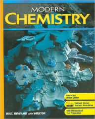 Title: Modern Chemistry: Student Edition 2009 / Edition 1, Author: Houghton Mifflin Harcourt