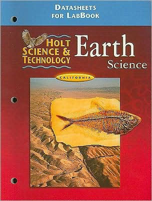 Holt Science Technology Earth Science Chapter 7 Resource