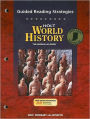 Holt World History - The Human Journey: Indiana Standards-Based Guided Reading Strategies