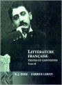 Literature Francaise / Edition 1