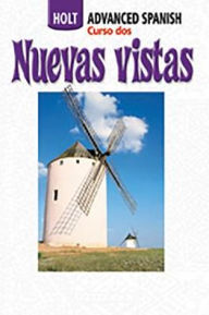 Title: Nuevas Vistas: Student Edition Course 2 2006, Author: Houghton Mifflin Harcourt