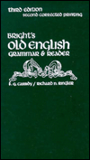 Bright's Old English Grammar / Edition 3
