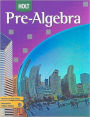 Holt Pre-Algebra: Student Edition 2008 / Edition 1