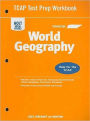 Holt World Geography Tennessee: TCAP Test Prep Workbook