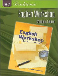 Holt Traditions Warriner's Handbook: Student Edition Sixth Course / Edition 1