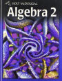 Holt McDougal Algebra 2: Student Edition 2011 / Edition 1
