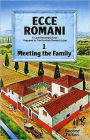 Ecce Romani: A Latin Reading Course Pupils' Book 1 (Meeting the Family)