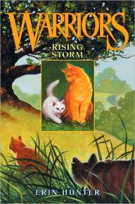 Title: Rising Storm (Warriors: The Prophecies Begin Series #4), Author: Erin Hunter