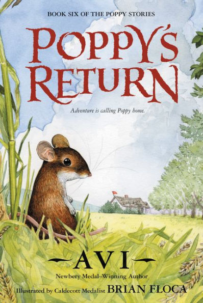 Poppy's Return (Poppy Stories #6)