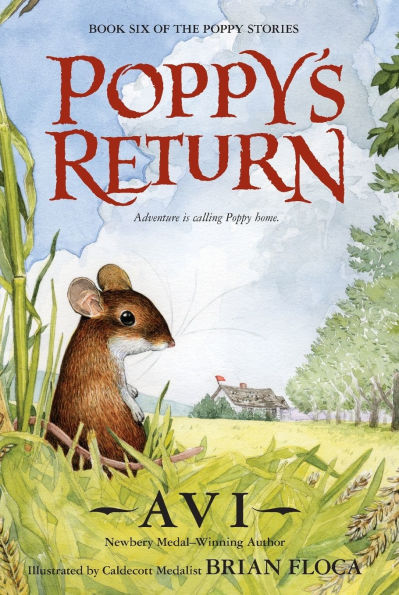 Poppy's Return (Poppy Stories #6)