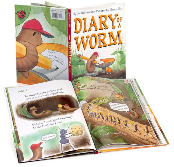 Diary of a Worm