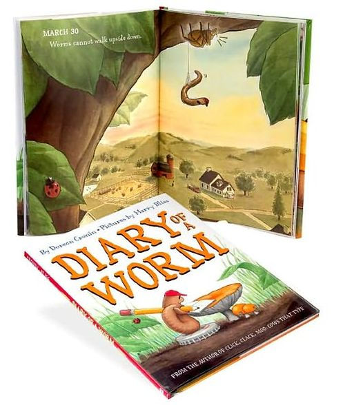 Diary of a Worm