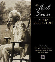 Title: Mark Twain Audio CD Collection, Author: Mark Twain