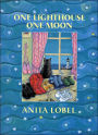 One Lighthouse, One Moon
