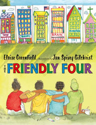 Title: The Friendly Four, Author: Eloise Greenfield