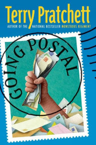 Going Postal (Discworld Series #33)