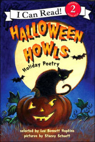 Halloween Howls: Halloween Poetry (I Can Read Book 2 Series)