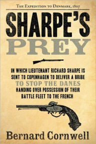 Title: Sharpe's Prey (Sharpe Series #5), Author: Bernard Cornwell