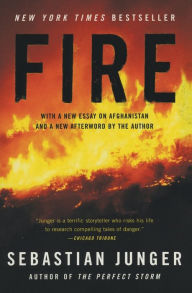 Title: Fire, Author: Sebastian Junger