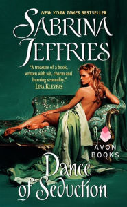 Dance of Seduction (Swanlea Spinster Series #4)