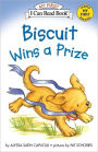 Biscuit Wins a Prize (My First I Can Read Series)