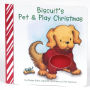 Alternative view 3 of Biscuit's Pet & Play Christmas: A Touch & Feel Book: A Christmas Holiday Book for Kids