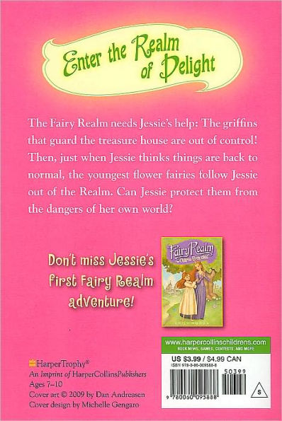 The Flower Fairies (Fairy Realm Series #2)