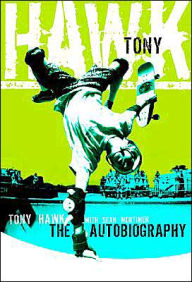 Title: Tony Hawk: Professional Skateboarder, Author: Tony Hawk