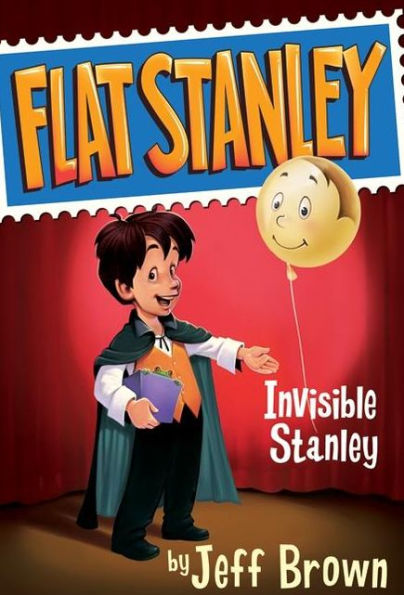 Invisible Stanley (Flat Stanley Series)