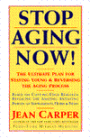 Stop Aging Now!