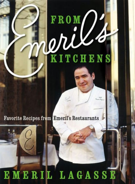 Emeril Everyday - Looking for the perfect gift for the food lovers