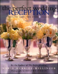 Perfect Wedding Reception