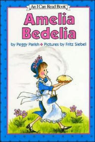 Title: Amelia Bedelia (I Can Read Book Series: Level 2), Author: Peggy Parish