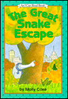 Great Snake Escape: (I Can Read Book Series: Level 2)