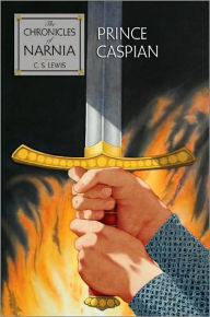 Title: Prince Caspian (Chronicles of Narnia Series #4), Author: C. S. Lewis