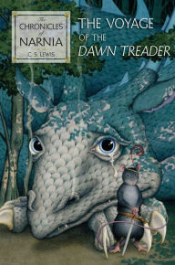 Title: The Voyage of the Dawn Treader (Chronicles of Narnia Series #5), Author: C. S. Lewis