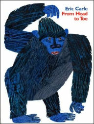 Title: From Head to Toe, Author: Eric Carle