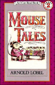 Mouse Tales (I Can Read Book Series: Level 2)