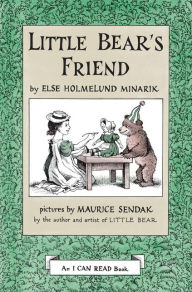 Title: Little Bear's Friend, Author: Else Holmelund Minarik