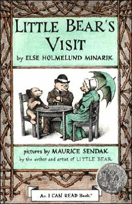 Little Bear's Visit (I Can Read Book 1 Series) (Caldecott Honor Book)