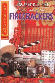Case of the Firecrackers (Chinatown Series #3)