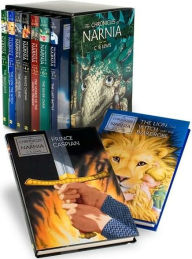 Title: The Chronicles of Narnia Box Set, Author: C. S. Lewis