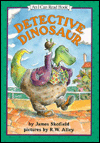 Detective Dinosaur (I Can Read Book 2 Series)