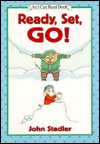 Ready, Set, Go!: (I Can Read Book Series: Level 1)