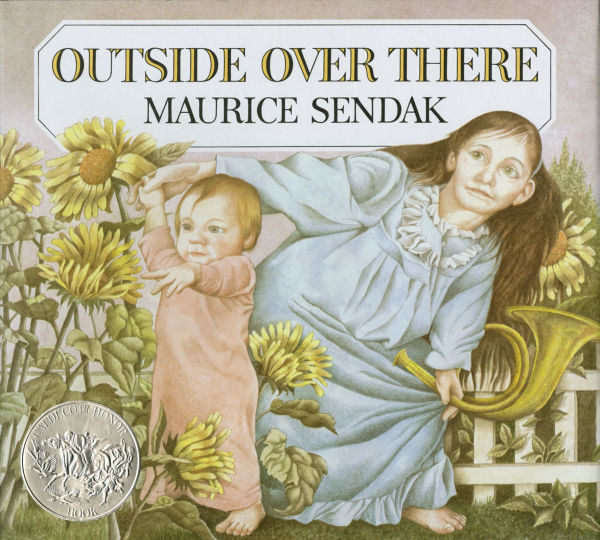 Outside Over There (Caldecott Honor Book)