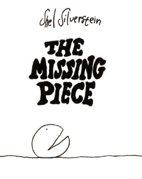 The Missing Piece By Shel Silverstein Hardcover Barnes Noble